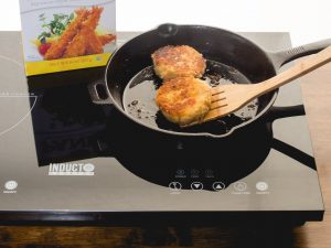 Induction Cooking