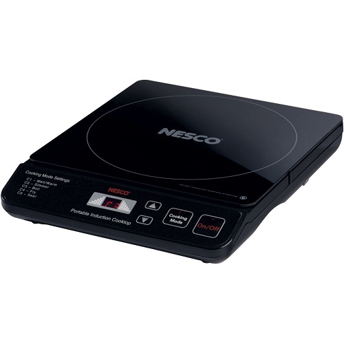 Nesco PIC-14 Portable Induction Cooktop Review