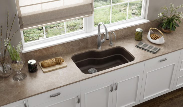 Best Undermount Kitchen Sinks For Granite Countertops With Ing Best Undermount Kitchen Sinks