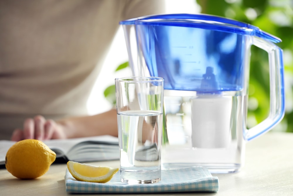 Water Filter Pitcher