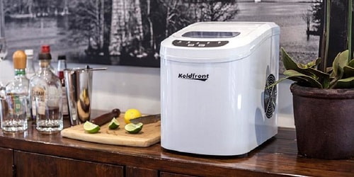 Portable Ice Maker